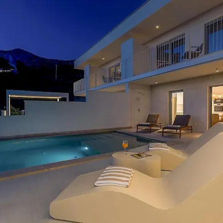 Ester - Stunning View ! - Makarska Exklusiv Villa *