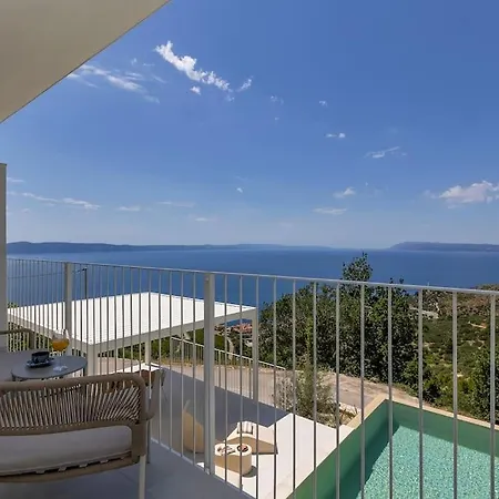 Ester - Stunning View ! - Makarska Exklusiv Villa *