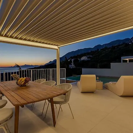 Ester - Stunning View ! - Makarska Exklusiv * Podgora (Split-Dalmatia)