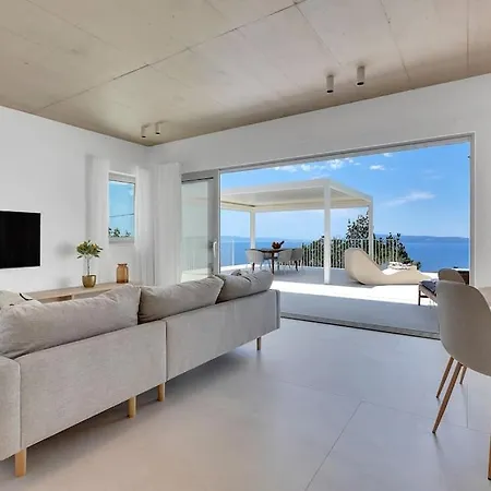 Ester - Stunning View ! - Makarska Exklusiv Villa *