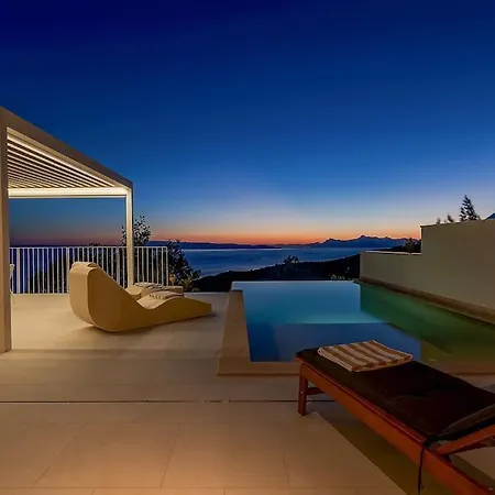 Ester - Stunning View ! - Makarska Exklusiv 빌라