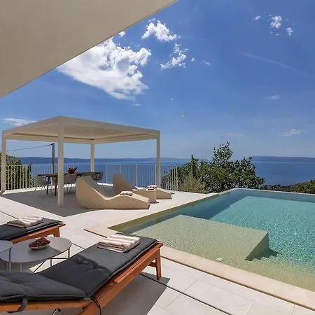 빌라 Ester - Stunning View ! - Makarska Exklusiv