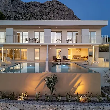 빌라 Ester - Stunning View ! - Makarska Exklusiv