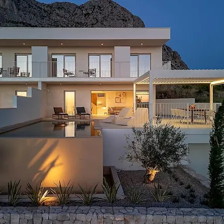 Ester - Stunning View ! - Makarska Exklusiv * Podgora