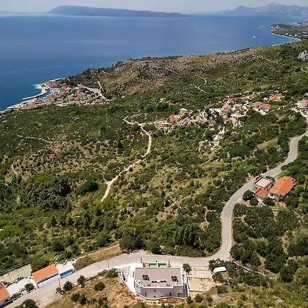 Ester - Stunning View ! - Makarska Exklusiv Villa *