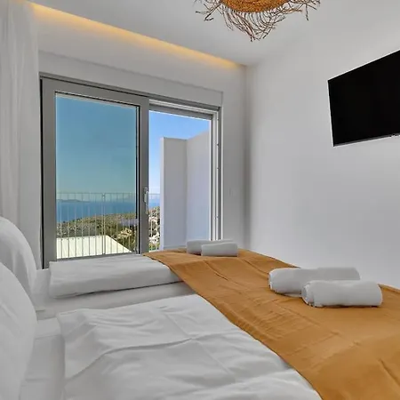 Ester - Stunning View ! - Makarska Exklusiv Villa *