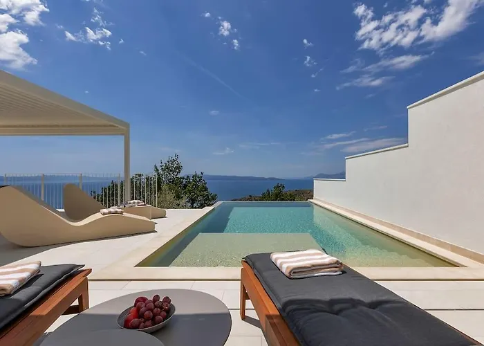 빌라 Ester - Stunning View ! - Makarska Exklusiv