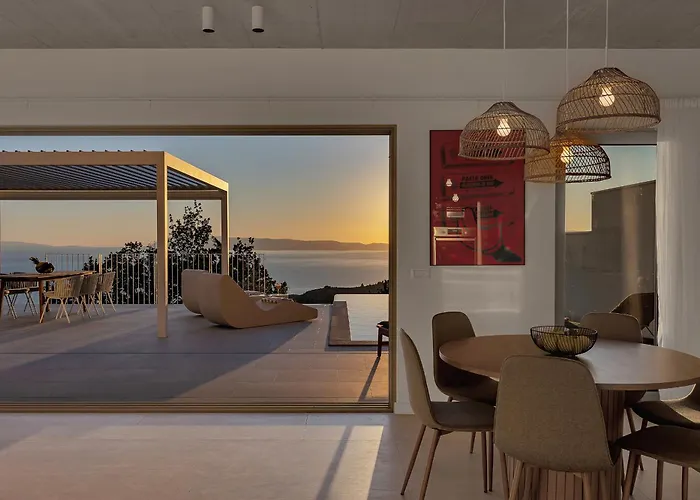 빌라 Ester - Stunning View ! - Makarska Exklusiv 포드고라