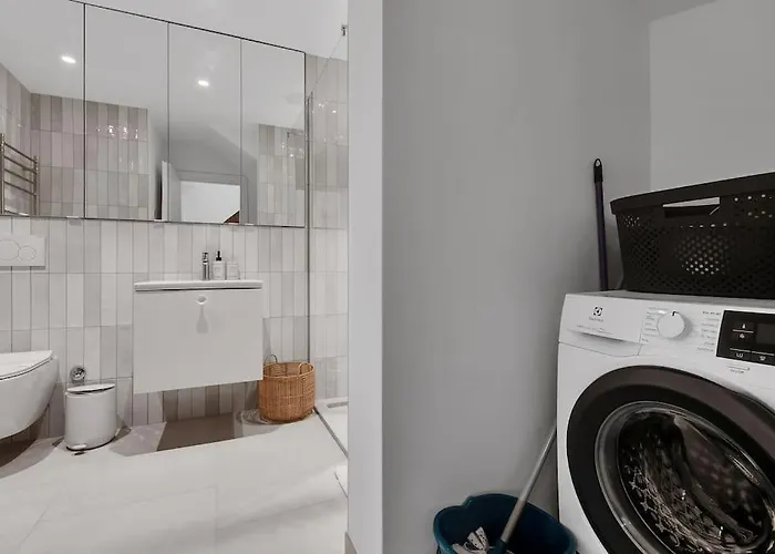 Ester - Stunning View ! - Makarska Exklusiv 포드고라