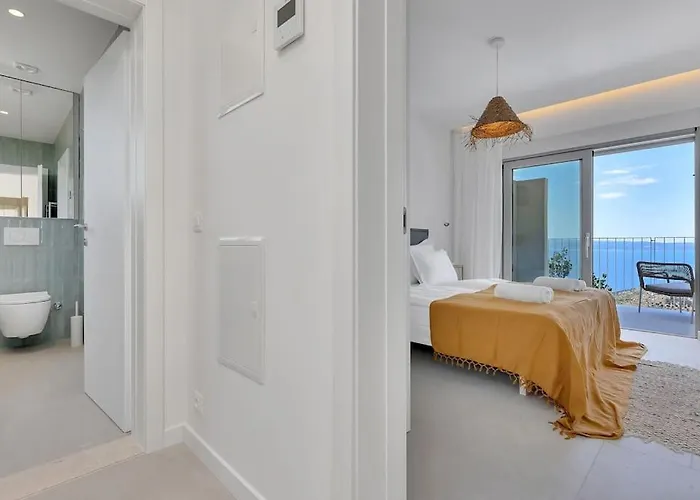 Ester - Stunning View ! - Makarska Exklusiv *