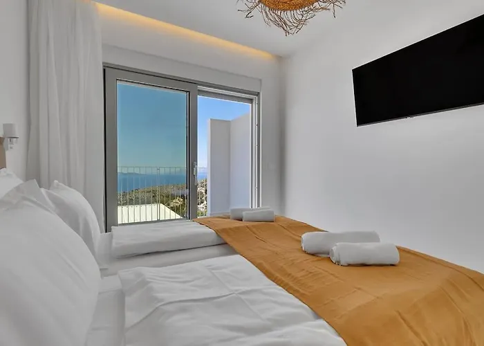 Ester - Stunning View ! - Makarska Exklusiv 빌라 *