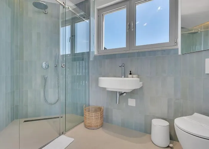 Ester - Stunning View ! - Makarska Exklusiv 빌라 포드고라