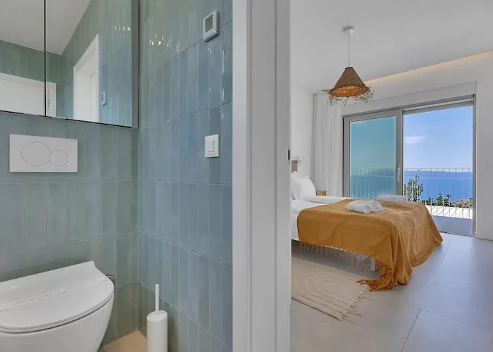 Ester - Stunning View ! - Makarska Exklusiv * 포드고라