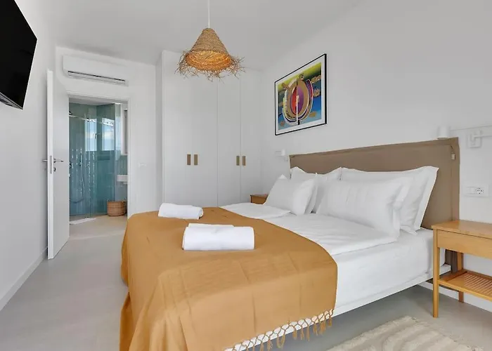 Ester - Stunning View ! - Makarska Exklusiv 빌라 포드고라