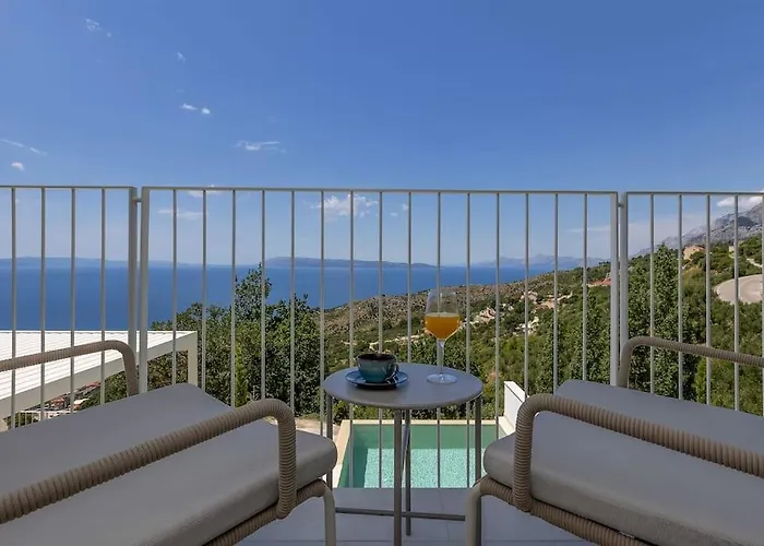 Ester - Stunning View ! - Makarska Exklusiv *